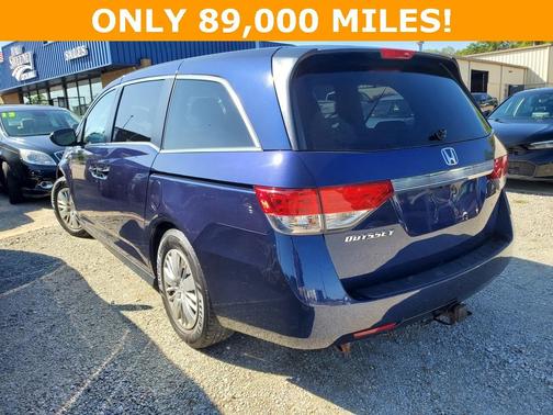 2016 Honda Odyssey LX