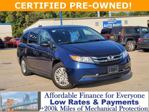 2016 Honda Odyssey LX