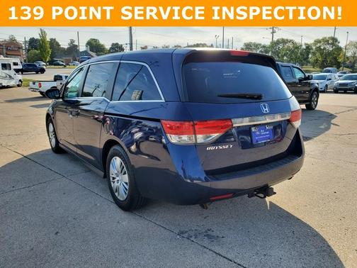 2016 Honda Odyssey LX
