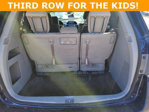 2016 Honda Odyssey LX