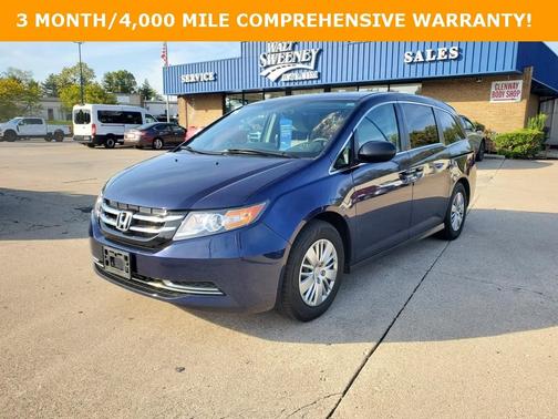 2016 Honda Odyssey LX
