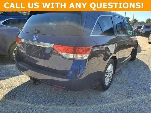 2016 Honda Odyssey LX
