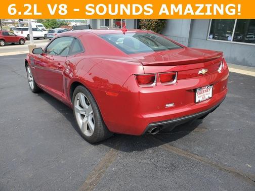 2013 Chevrolet Camaro 2SS