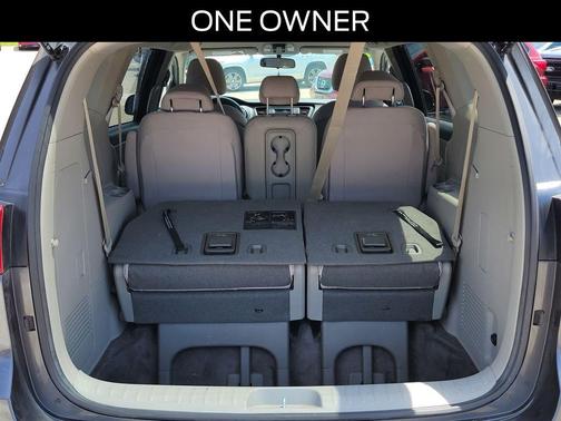 Platinum Graphite 2018 Kia Sedona LX
