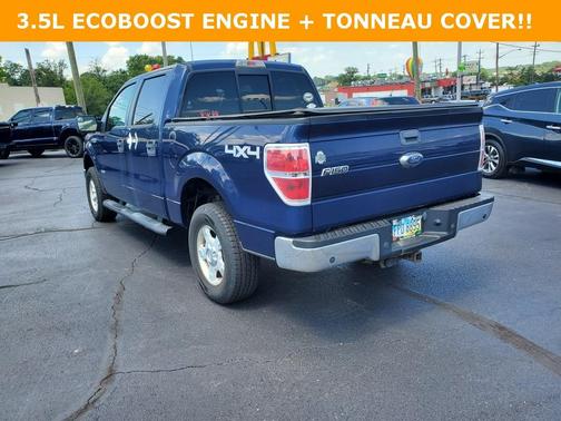 2012 Ford F-150 XLT