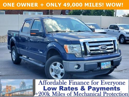 2012 Ford F-150 XLT