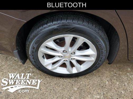 2016 Chevrolet Malibu 1LT