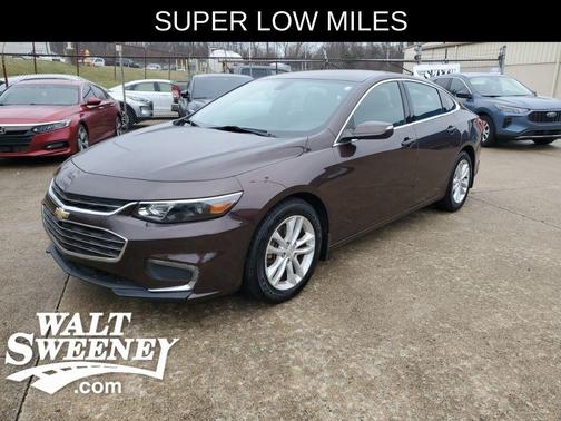 2016 Chevrolet Malibu 1LT