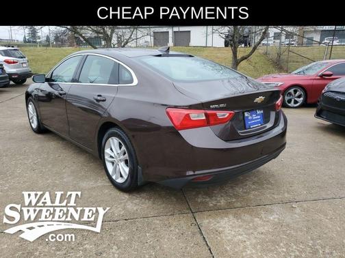 2016 Chevrolet Malibu 1LT