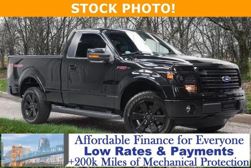 2014 Ford F-150 FX4