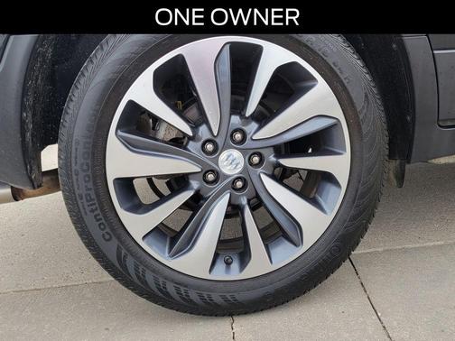 2020 Buick Encore Essence