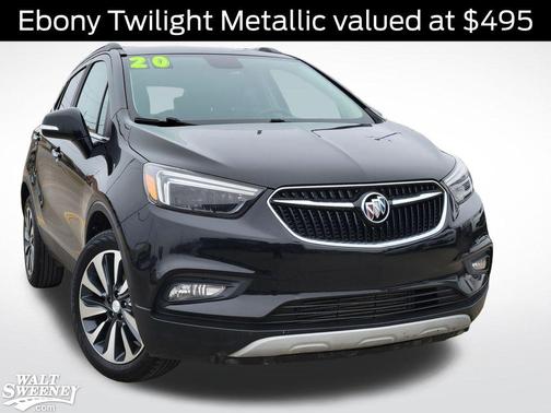 2020 Buick Encore Essence