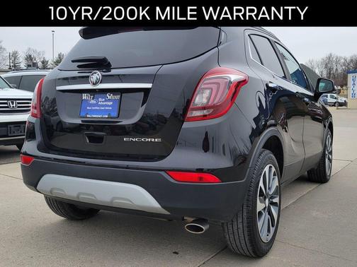 2020 Buick Encore Essence