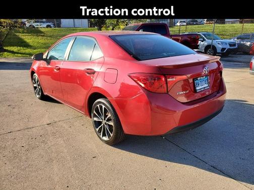 2017 Toyota Corolla SE