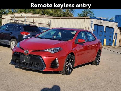 2017 Toyota Corolla SE