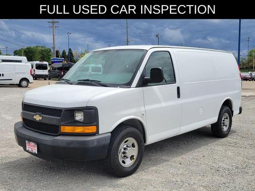 2012 Chevrolet Express 2500 Work Van