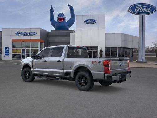 Carbonized Gray Metallic 2026 Ford F-250 XL