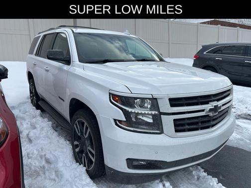 2020 Chevrolet Tahoe LT