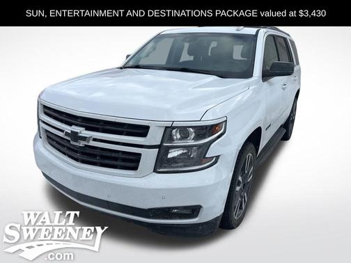 2020 Chevrolet Tahoe LT