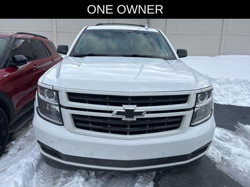 2020 Chevrolet Tahoe LT