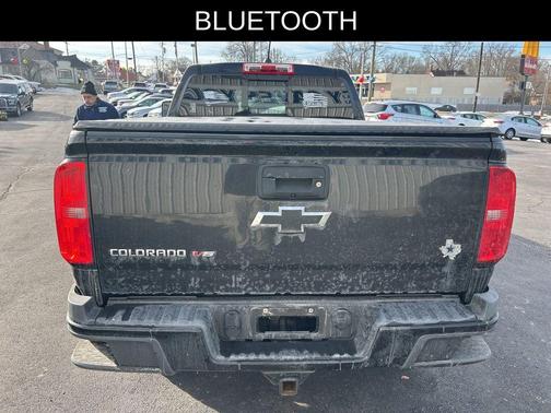 2018 Chevrolet Colorado Z71