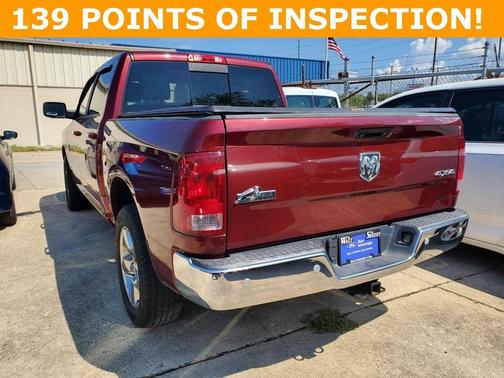2018 RAM 1500 Big Horn