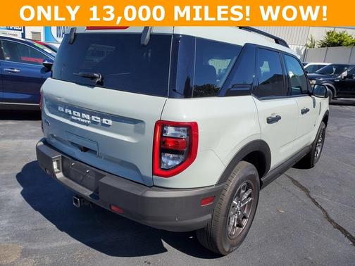 2022 Ford Bronco Sport Big Bend