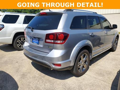2017 Dodge Journey Crossroad