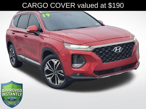 2019 Hyundai SANTA FE 2.0T Limited