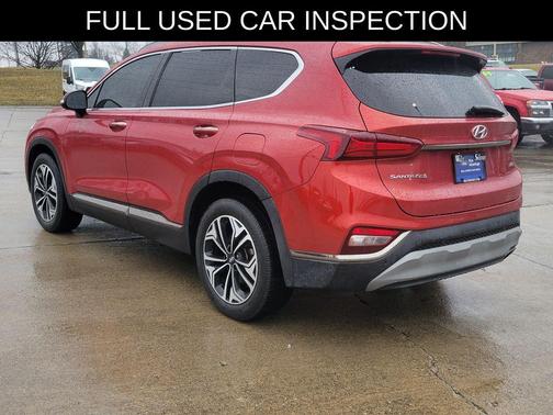 2019 Hyundai SANTA FE 2.0T Limited