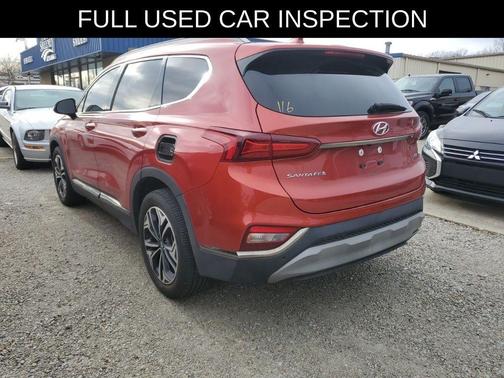 2019 Hyundai SANTA FE 2.0T Limited