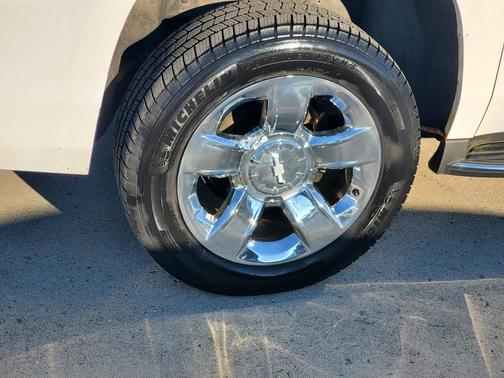 2016 Chevrolet Suburban LTZ