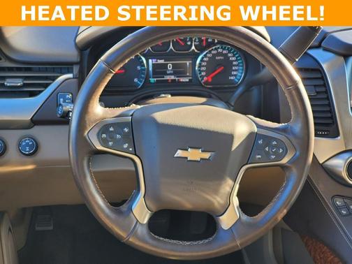 2016 Chevrolet Suburban LTZ