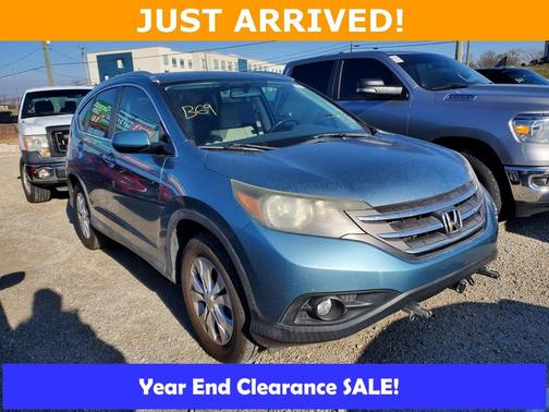 2014 Honda CR-V EX-L