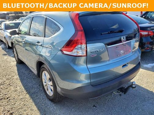 2014 Honda CR-V EX-L