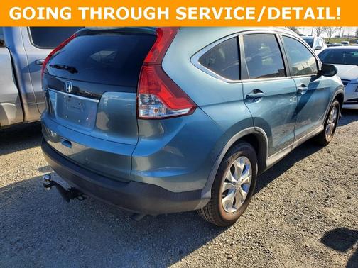 2014 Honda CR-V EX-L