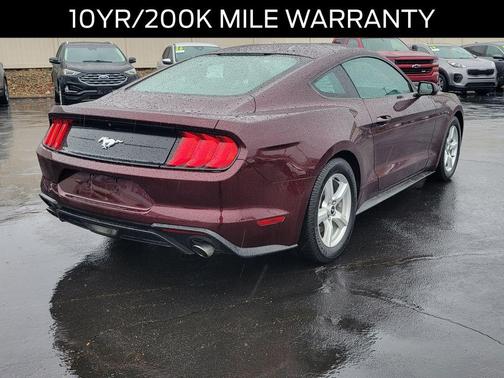 2018 Ford Mustang EcoBoost