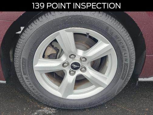 2018 Ford Mustang EcoBoost