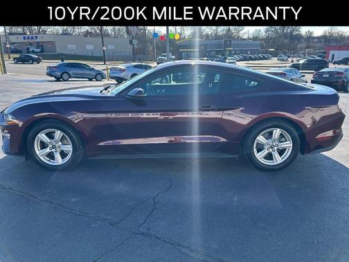 2018 Ford Mustang EcoBoost