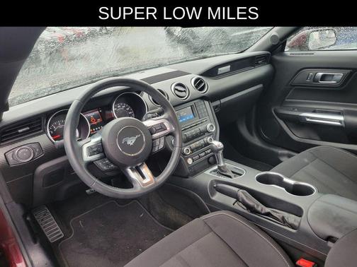 2018 Ford Mustang EcoBoost