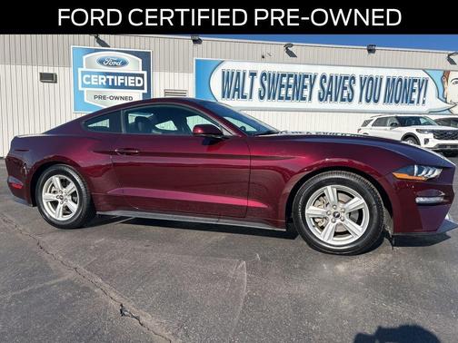2018 Ford Mustang EcoBoost