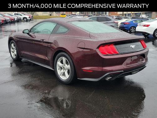 2018 Ford Mustang EcoBoost