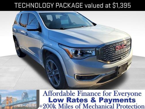 2017 GMC Acadia Denali