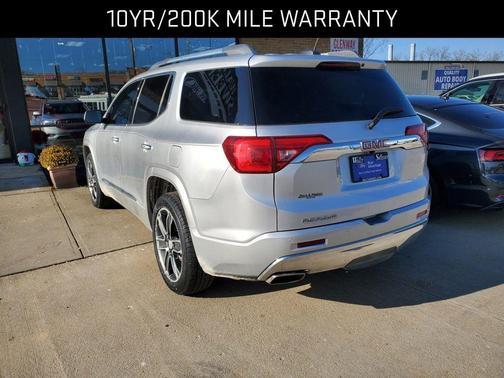 2017 GMC Acadia Denali