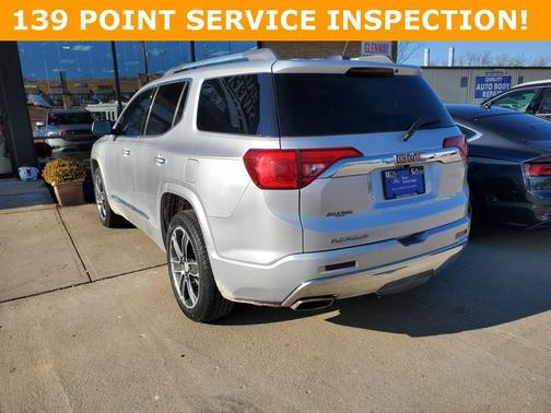 2017 GMC Acadia Denali