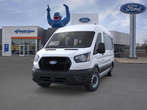 2026 Ford Transit-350 XL