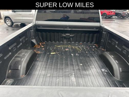 2025 Chevrolet Silverado 2500 LTZ