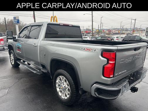 2025 Chevrolet Silverado 2500 LTZ