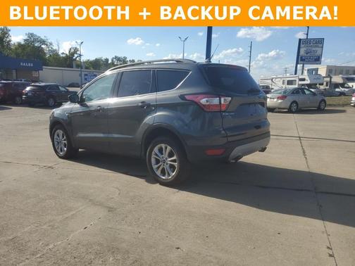 2018 Ford Escape SEL