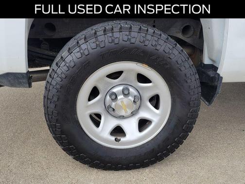 2018 Chevrolet Silverado 1500 WT